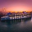 Conoce cuánto cuesta viajar en el crucero más grande del mundo, Icon of the Seas. La enorme embarcación zarpó por primera vez el pasado sábado y recorre las islas del Caribe.