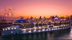 'Icon of the Seas': ¿Cuánto cuesta viajar en el crucero más grande del mundo?