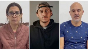 'Están olvidados, secuestrados': Familia de presuntos asesinos de Canserbero envía carta a Boric pidiendo ayuda