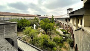 Monasterio francés de Ñuñoa está a la venta: Tiene más de 100 años y cuesta más de $7.000 millones