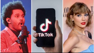 Adiós a las canciones de Taylor Swift y The Weeknd en TikTok: Universal Music retirará su música de la red social