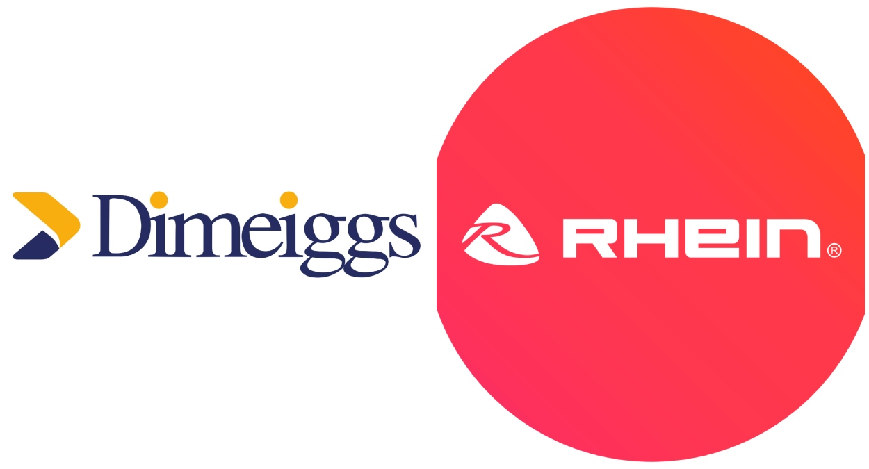 Dimeiggs compra la marca Rhein del Grupo Rhein (Facebook)