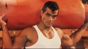 El 'cabeza de músculo' de 'Playa Salvaje': Así luce hoy el actor Marko Fabjanovic a 27 años de la teleserie