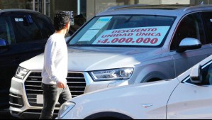Este es el valor del permiso de circulación de los 10 SUV más vendidos en Chile en 2023