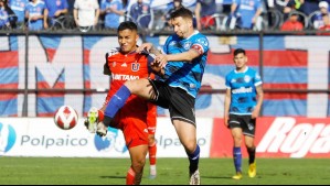¡Lo podrás ver por Mega GO! U. de Chile enfrentará a Huachipato en amistoso previo a su debut en el Torneo Nacional