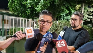 Américo sufre violento portonazo junto a su familia en La Florida: 'Esto no puede seguir así en Chile'