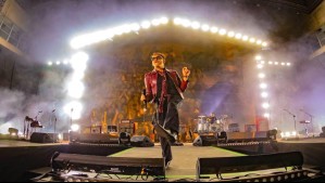 Los Bunkers suspenden show en Iquique luego que baterista presentara problemas de salud