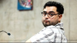 'Profesor del torniquete' cumplirá condena en libertad por rayados a Iglesia San Francisco