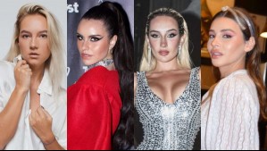 De exchicas reality a cantantes: Estas son las influencers que buscan ser Miss Universo Chile 2024