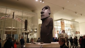 ¿Cómo un moái llegó hasta el Museo Británico? La historia de cómo los ingleses se lo llevaron desde Rapa Nui