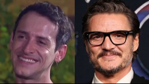 'Nunca había estado tan cerca de Brad Pitt': José Antonio Raffo reveló en 'La Cabaña' cómo es ser cuñado de Pedro Pascal