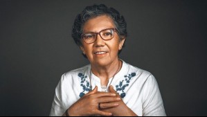 Chilena 'Madre Nelly' obtiene importante reconocimiento mundial por su ayuda a mujeres encarceladas