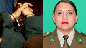 Crimen de carabinera Rita Olivares: Fiscalía pide presidio perpetuo calificado para los siete imputados