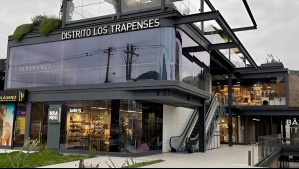 Millonario conflicto judicial complica venta de conocido centro comercial de Lo Barnechea