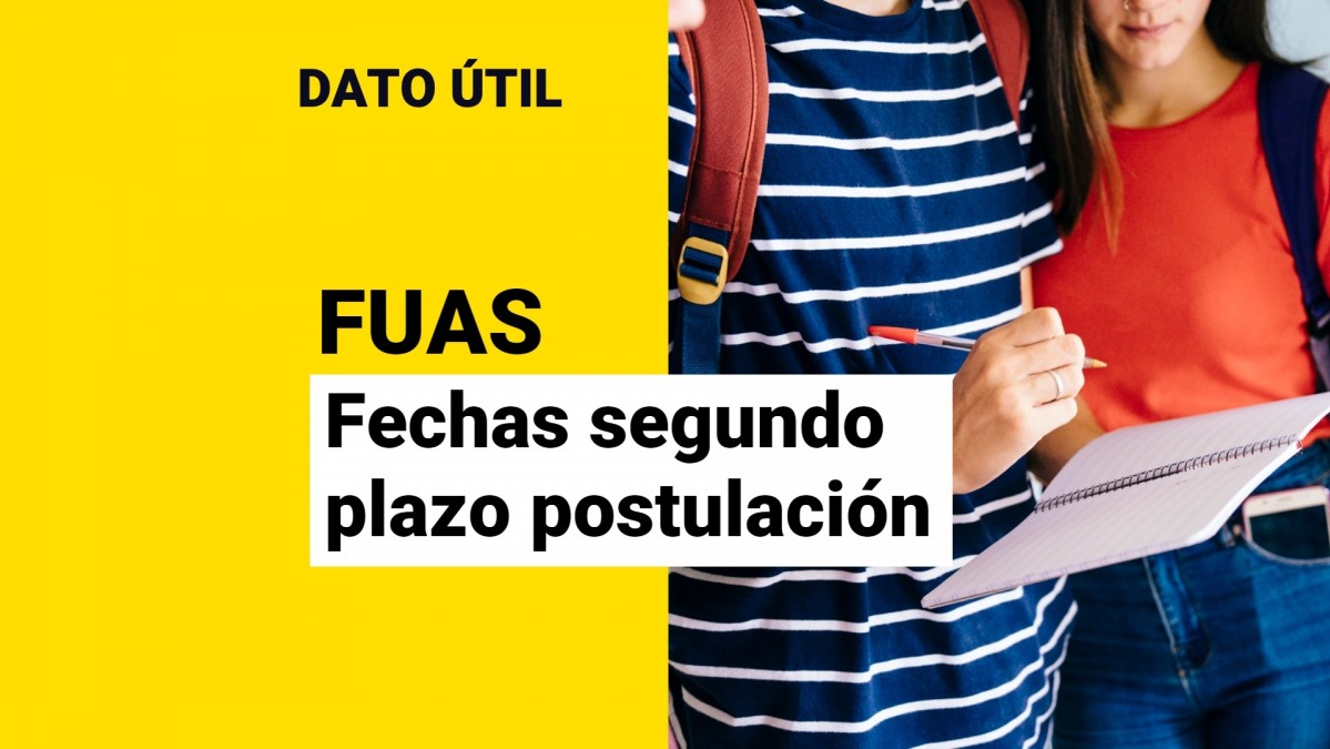 Segundo periodo de inscripción al FUAS ¿Cuándo comienza? Meganoticias