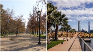 ¡Panorama ideal! Estos son 5 parques gratuitos que puedes visitar en Santiago