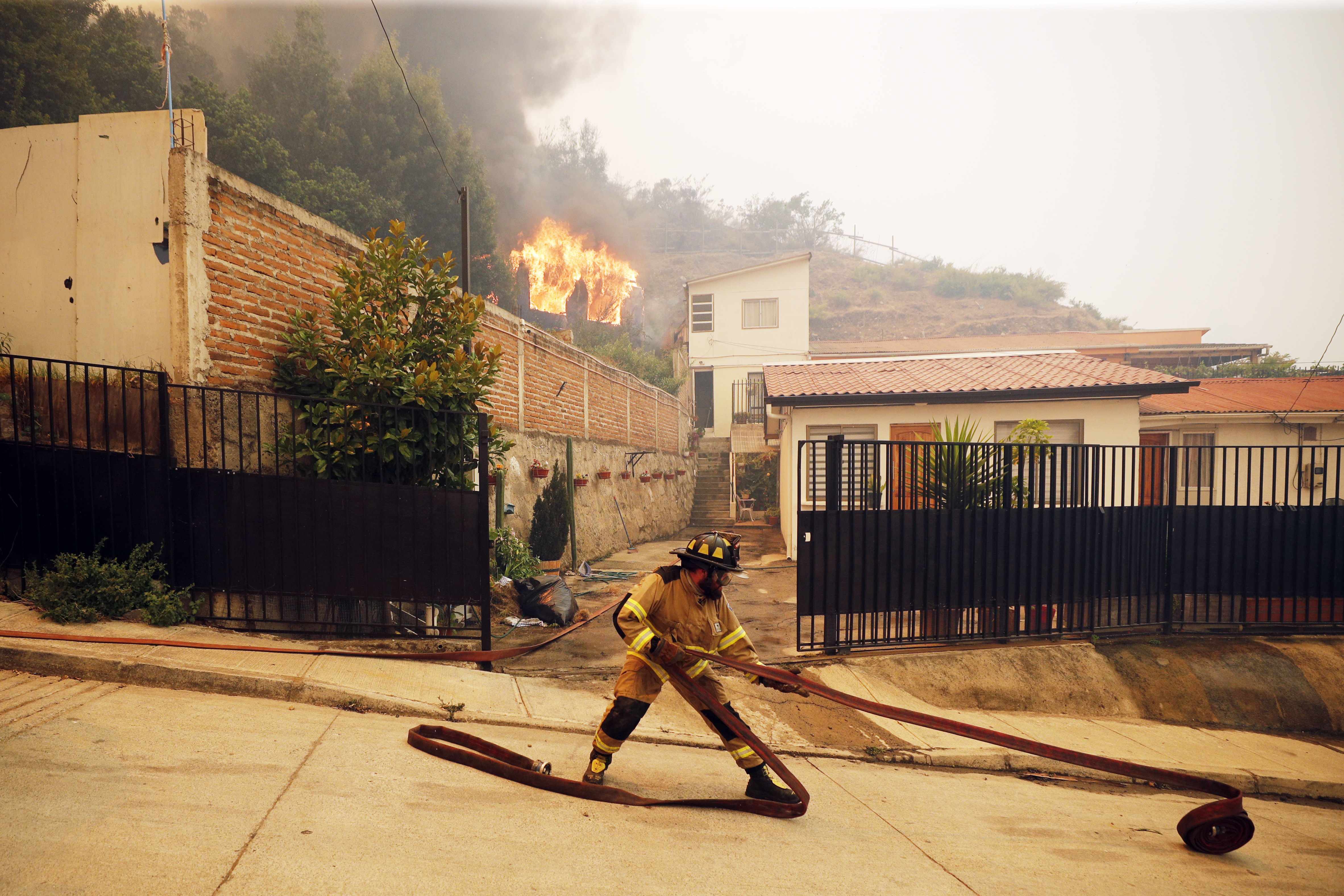 Llamado A Evacuar: Senapred Solicita Salir De Sectores De La Región De ...