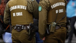 Toque de queda en la región de Valparaíso: Carabineros exigirá salvoconductos para movilizarse por la zona