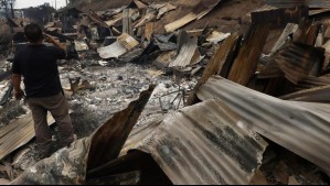 TECHO Chile inicia campaña para reconstrucción de zonas afectadas por incendios: Así puedes colaborar
