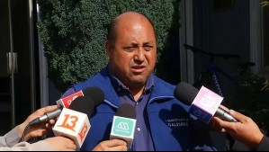 Alcalde de Galvarino por toque de queda: 'Si no resguardamos la comuna, esto se nos puede ir de las manos'