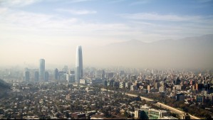 Calor en Santiago, nubes en el litoral y lluvias en varios sectores: Este es el pronóstico del tiempo para este martes