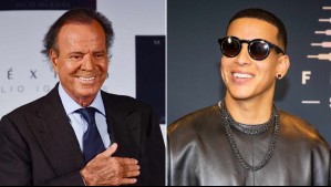 'Chile le enseña al mundo su resiliencia': Los emotivos mensajes de Julio Iglesias y Daddy Yankee por incendios en Viña