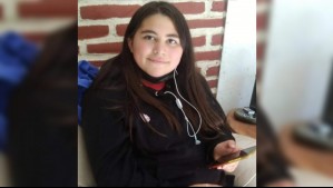 'Vamos a seguir hasta encontrar a mi hermana': Familia busca intensamente a niña de 14 años desaparecida tras incendios