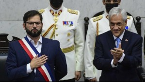 Gabriel Boric por muerte del expresidente Sebastián Piñera: 'Fue un demócrata desde la primera hora'