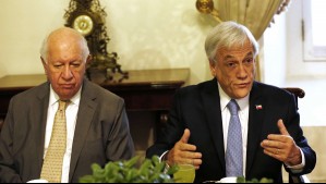 Expresidente Lagos tras fallecimiento de Sebastián Piñera: 'Trabajó por el fortalecimiento del diálogo democrático'