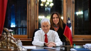 'Un orgullo ser tu hija': La despedida de Magdalena a su padre Sebastián Piñera tras fatal accidente aéreo