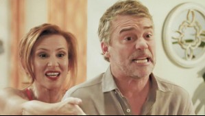 'Me da tanta rabia': Televidentes repudian actuar de Alonso en cena navideña de 'Como la Vida Misma'