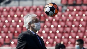 'Un amante del deporte': El atletismo y el fútbol chileno lamentan la muerte del expresidente Sebastián Piñera