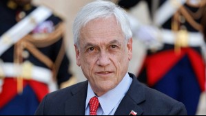 RN anuncia velatón en honor al fallecido expresidente Sebastián Piñera en su sede ubicada en Providencia