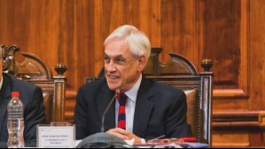 Senado confirma que 'honras fúnebres' del expresidente Piñera se realizarán en edificio del ex Congreso en Santiago