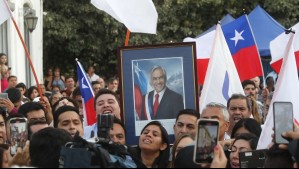 RN informa que sus sedes estarán abiertas al público para condolencias a expresidente Piñera