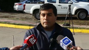 Bombero relata cómo fue el rescate de los restos del exmandatario Sebastián Piñera en Lago Ranco