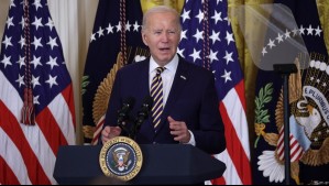 Presidente de Estados Unidos envió condolencias por fallecimiento de expresidente Piñera