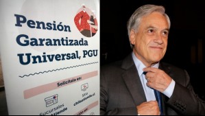 Pensión Garantizada Universal: El legado de Sebastián Piñera en materia de pensiones