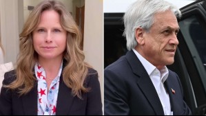 'Quería lo mejor para Chile': Soledad Onetto recordó entrevista que le hizo al fallecido expresidente Piñera