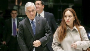 Hija mayor del expresidente Sebastián Piñera: 'Dios lo quiso llamar antes'