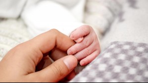 Muere bebé 'más grande de Chile' tras permanecer más de un mes hospitalizado