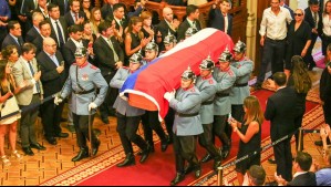 Funeral de Sebastián Piñera: Estos serán los desvíos de tránsito en el centro de Santiago para este viernes