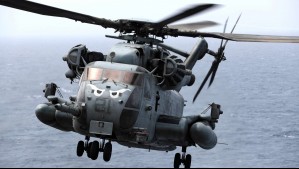 Confirman muerte de cinco marines desaparecidos tras estrellarse en un helicóptero en Estados Unidos