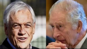 'Un verdadero amigo del Reino Unido': Rey Carlos III envía carta tras fallecimiento de expresidente Piñera