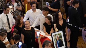 Así será el funeral de Estado del expresidente Sebastián Piñera