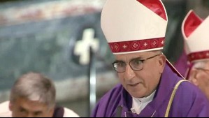 'Es hermoso escuchar a un pueblo agradecido': Arzobispo Chomali durante misa fúnebre de Sebastián Piñera