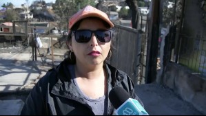 Mujer pide ayuda para su hermana con 70% del cuerpo quemado: Se encontraba en Achupallas rescatando perros de incendios