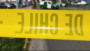 Hermano de Antonia Barra muere en accidente de tránsito en Temuco