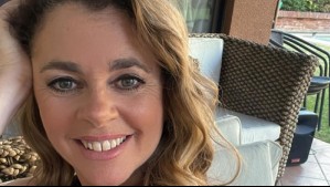 'Fue mío primero': La confesión de Titi García-Huidobro sobre un antiguo romance con un jugador de fútbol chileno