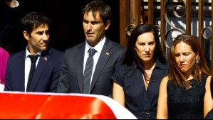 Hijos de Sebastián Piñera repasan las facetas más íntimas del fallecido expresidente: 'Murió libre'